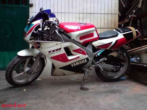 雅马哈跑车125cc