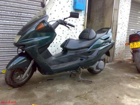 马杰斯特250和CBR22期