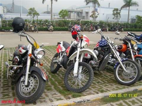 暴改铁马和96年CRM250爬鸡