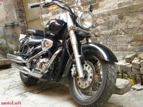 2005年铃木太子VL400