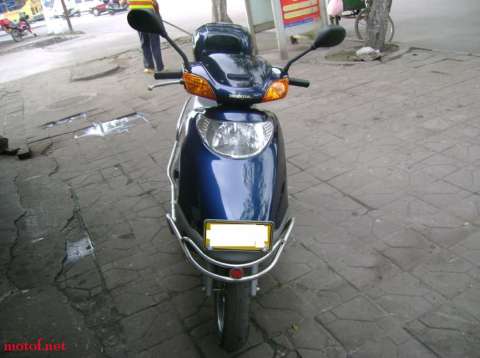 09年SCR100C<<大屁股>>