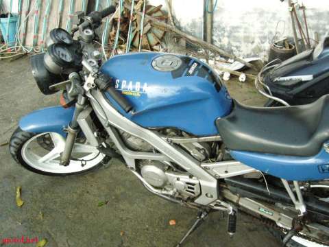 广东广州出售SPADA一台，（已售）