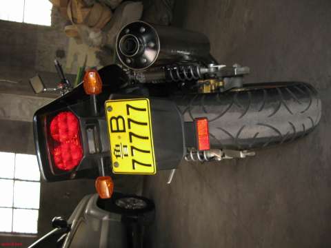 摩托车05年cb1300