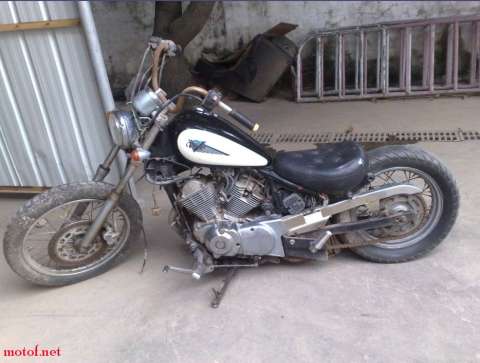YAMAHA 250太子（尸体）一台