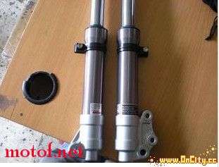 收购福禧改装前叉