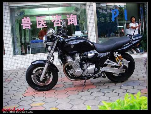 YAMAHA XUR1300