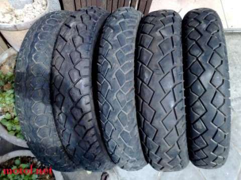 二手轮胎