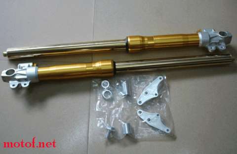 佛山500放中置避震一条