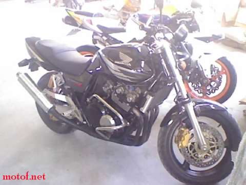 三水出售非常靓仔CB400_VTECH2