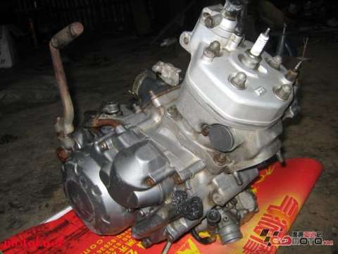 YAMAHA TZR125 整车大量拆车件(全年现货供应）