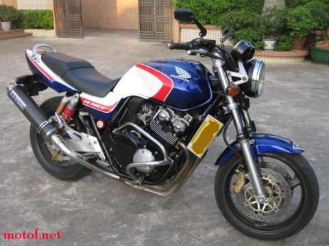中山市 出售 ★★★CB400SF VTEC II★★★，23800元