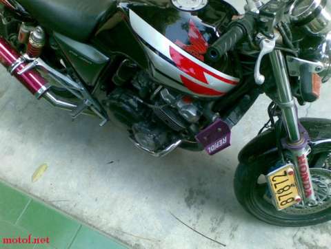 广东湛江转让96cb400. ((有牌有证)).还买了保险.!!