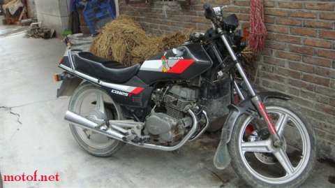 广州增城出售CB125T卖两千发