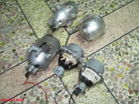 鱼眼灯50元一个