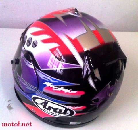 广州 650 出ARAI 一只~！