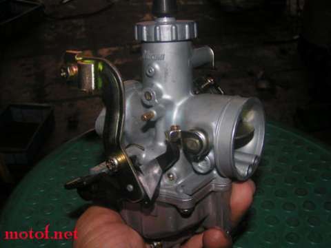 米库尼30口径化油器