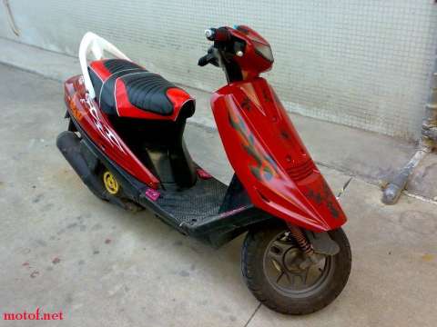 江门新会区出售改装V100一台1500元