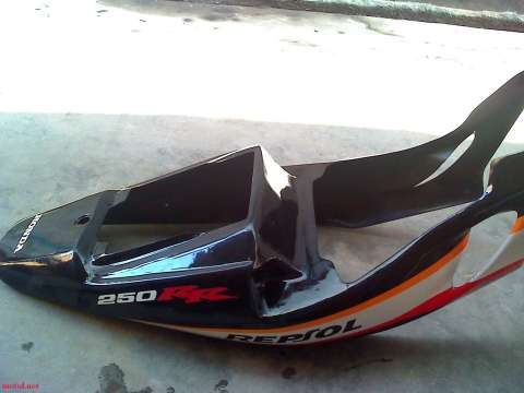 22期改装尖尾外壳