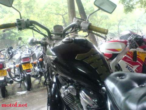 江门新会5200元卖铁马400