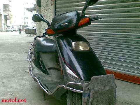 原装光阳珠峰125