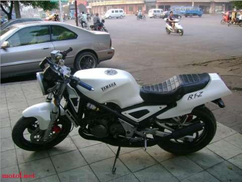 雅马哈R1Z-250.川崎宝马－250.本田NSR二代-250.