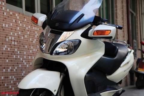 出03年天浪650一台