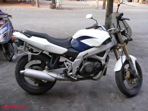 佛山南海8000代友出售CAGIVA 600，接受换车