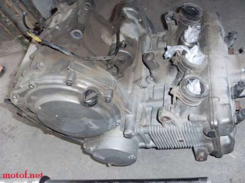 盗匪250（74A）拆车件