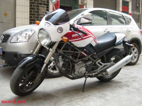 98DUCATI怪兽M900