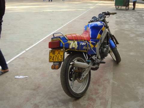 TZR125