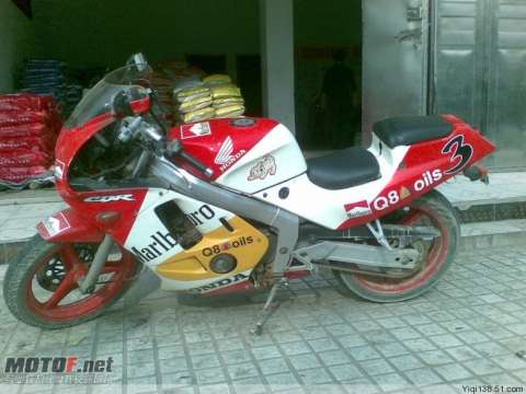 湖南道县出03年上牌铁马400。