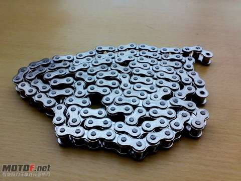 日立(Hitachi)428-116节不锈钢(304)链条