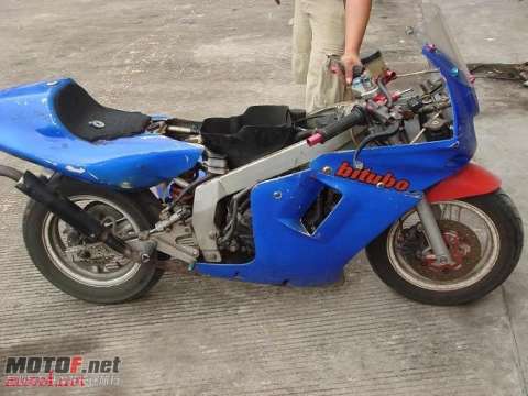 NSR80cc.发动机