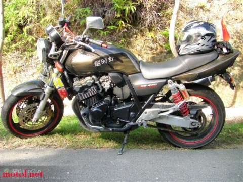 出售CB400VTEC1代18500元不刀