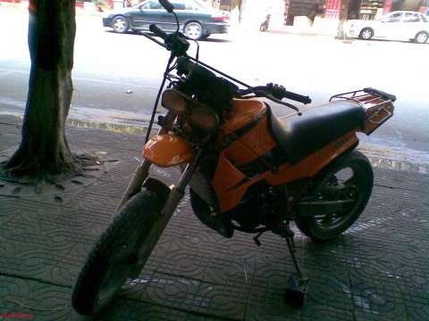 佛冈   2900出售  TDR125爬鸡