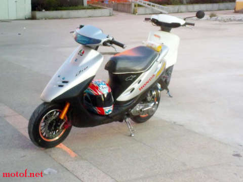 江西宜昌出售DIO一台(爆改)2800$$