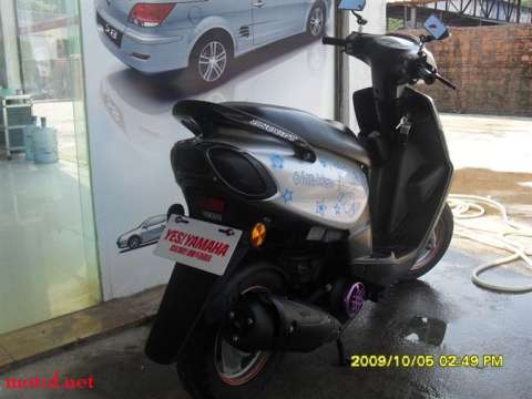 ★珠海★ 出售YAMAHA福喜一台