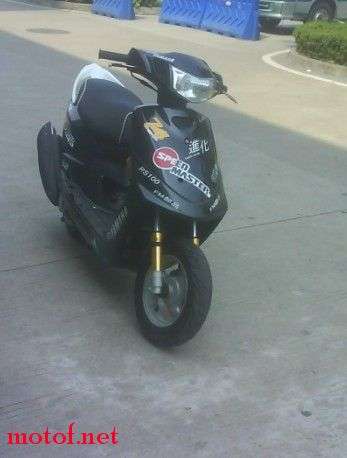 佛山出售JOG100改碟刹 55缸等   5500小