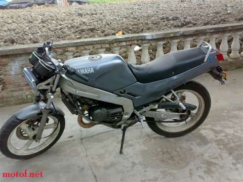 TZR125