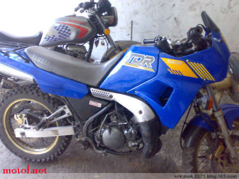 tdr250
