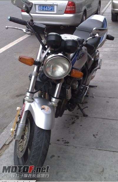 CB400 VTEC