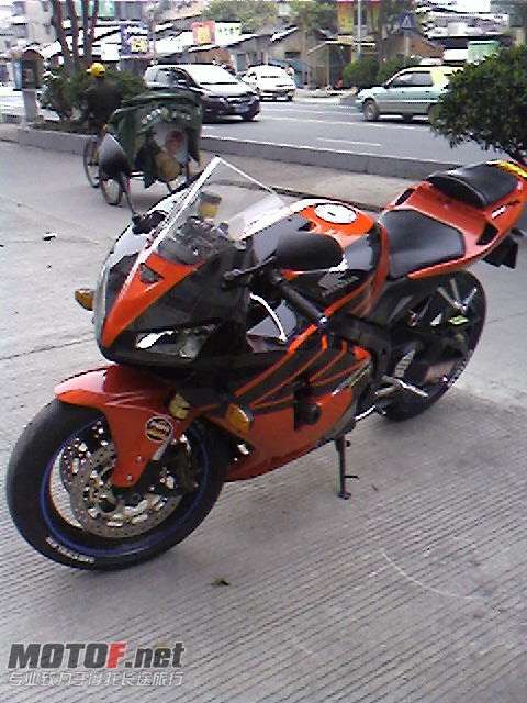 CBR600F5