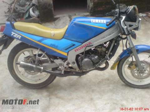 TZR125