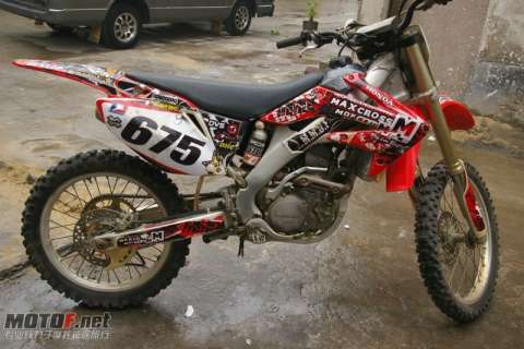 CRF250R