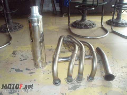 吉村全段排气管