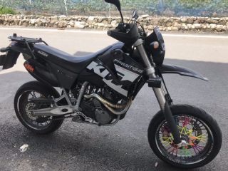 惠州市罗浮山出一台自用04年KTM640