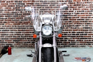 威路德哈雷戴维森百年限量纪念版（美NPA認证）