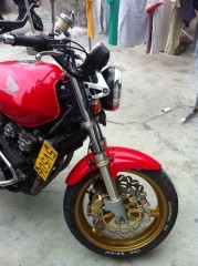 代花都车友转让vtec1代 带车牌出售