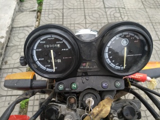 江门新会代友出雅马哈125