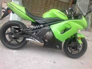 东莞代友出08川崎忍者650